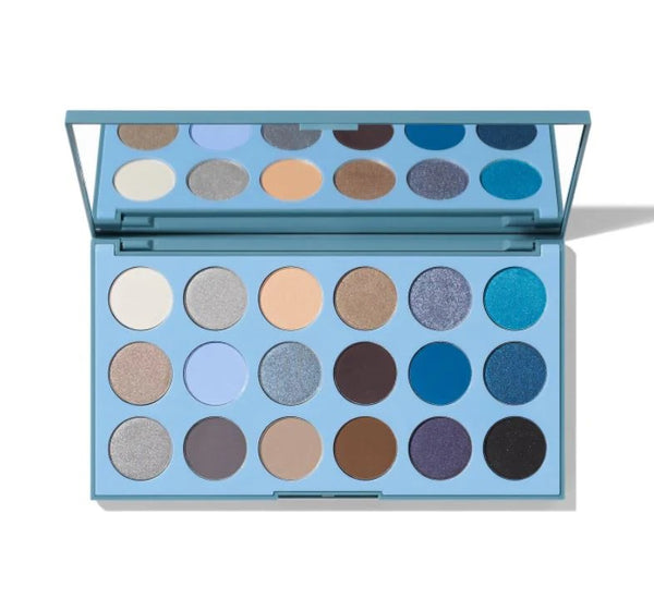 Morphe - 18A Blue Ya Away Artistry Palette