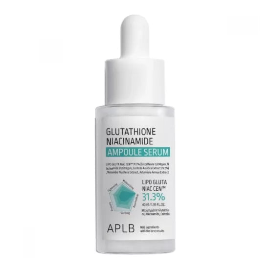 APLB - Glutathione Niacinamide Ampoule Serum  - 40ml