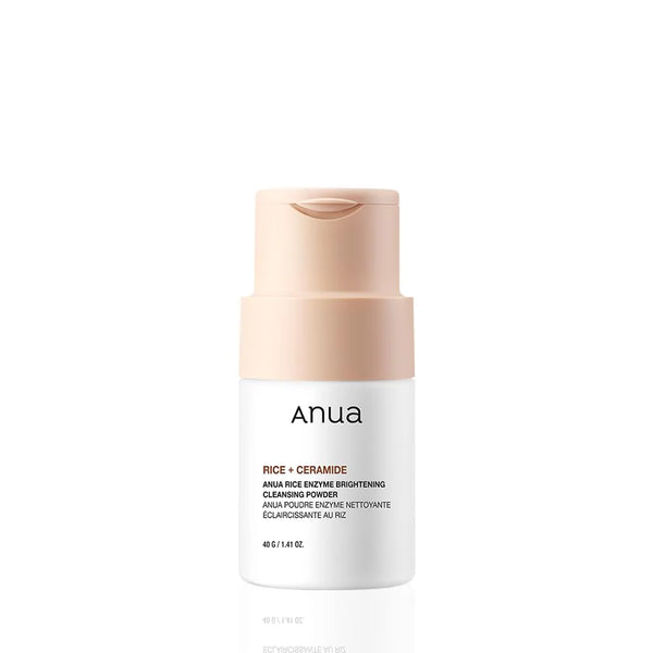 Anua  - Rice Enzyme Brightening Cleansing Powder - 40g