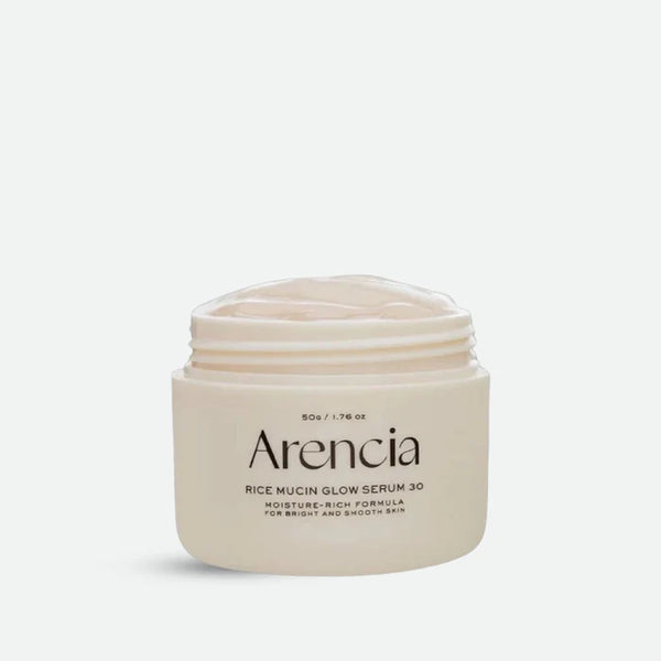 Arencia - Rice Mucin Glow Serum 30