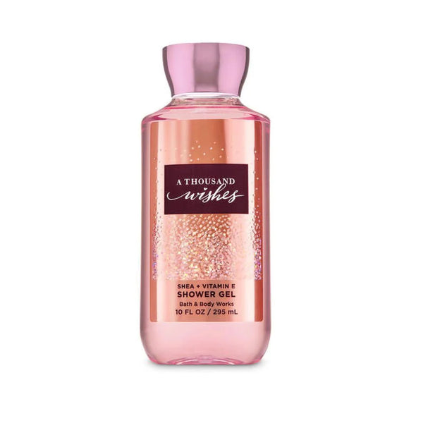 Bath And Body Works - A Thousand Wishes Shower Gel - 295ml