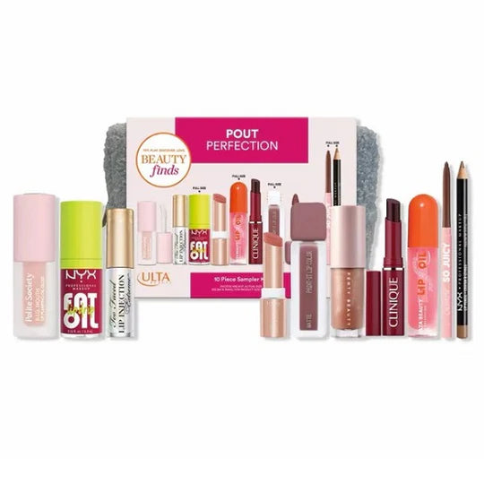 Ulta Beauty - Pout Perfection Set