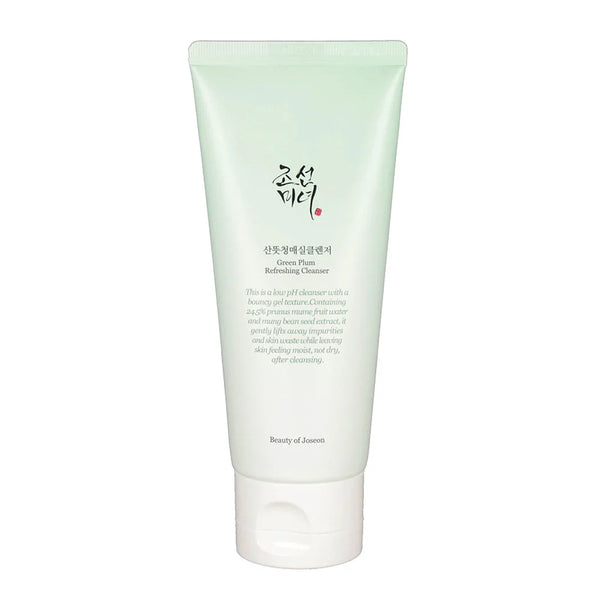 Beauty of Joseon  - Green Plum Refreshing Cleanser - 100ML