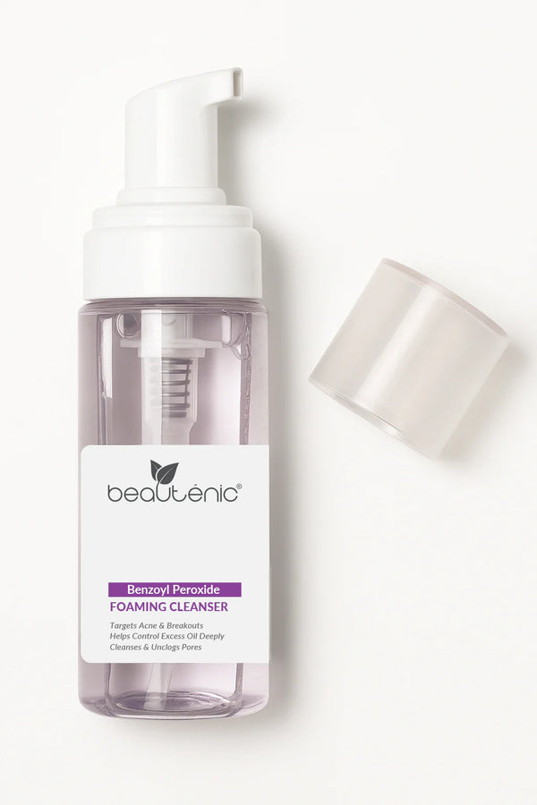Beautenic - Benzoyl Peroxide Foaming Cleanser