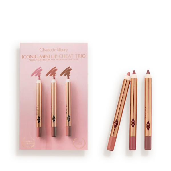 Charlotte Tilbury - Iconic Lip Cheat Trio