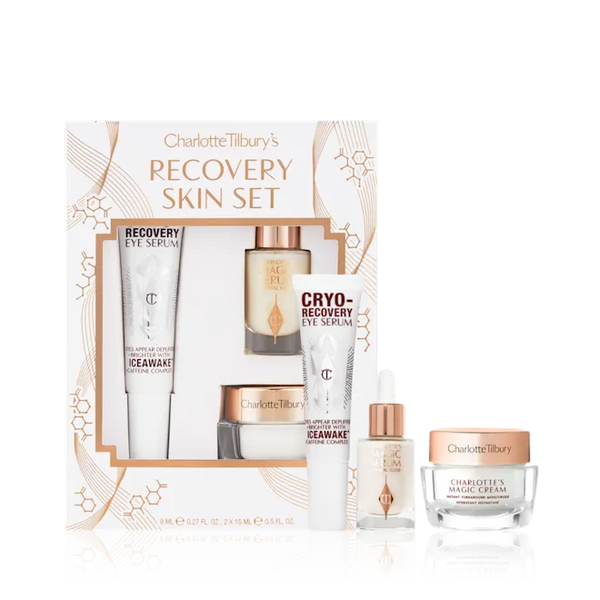 Charlotte Tilbury - Charlotte's Recovery Skin Set