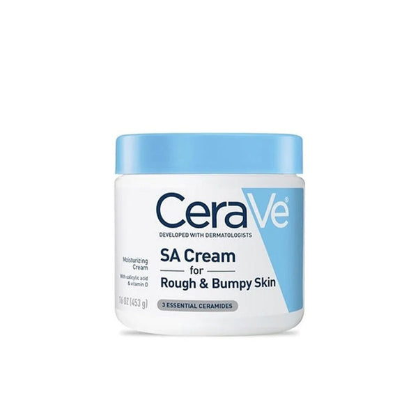Cerave - SA Cream for Rough and Bumpy Skin - 453g