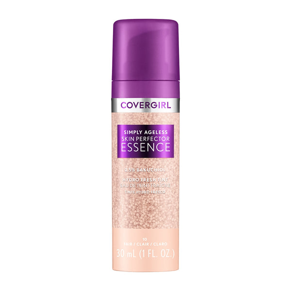 Cover Girl - Simply Ageless Skin Perfector Essence Foundation - 30ml