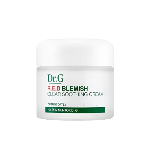 Dr.G – Red Blemish Clear Soothing Cream - 70ml