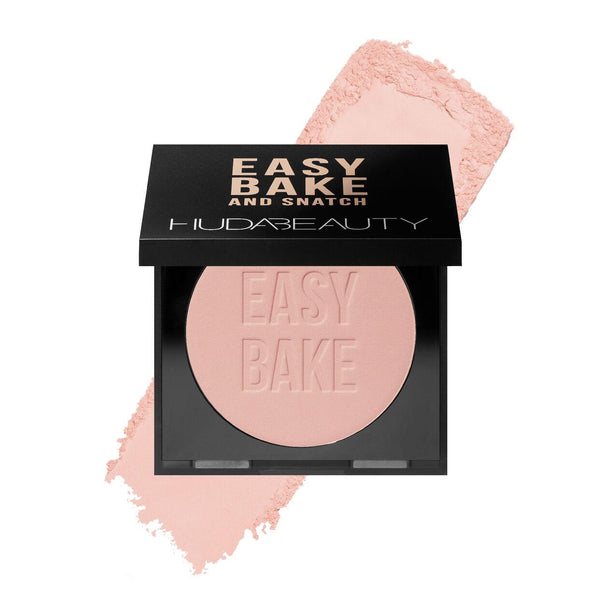 Huda Beauty - Easy Bake and Snatch Pressed Brightening and Setting Powder