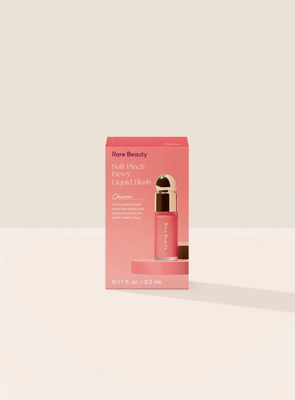 Rare Beauty - Soft Pinch Liquid Blush - Charm