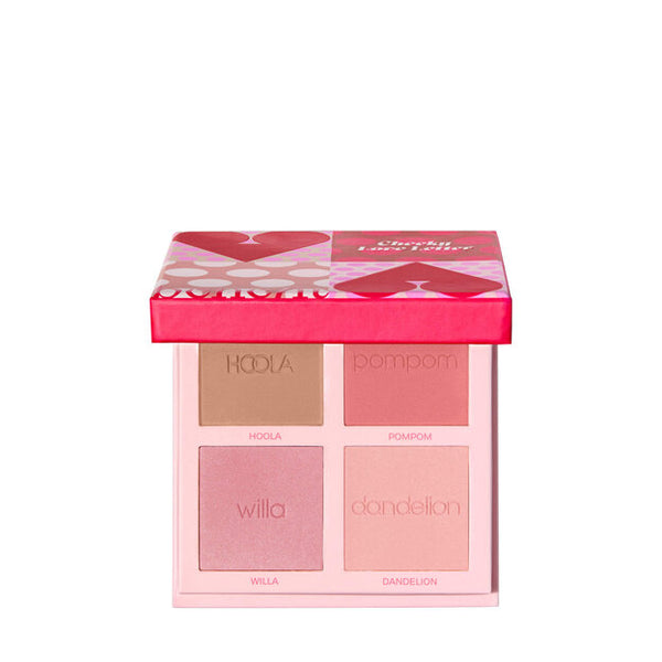 Benefit - Cheeky Love Letter Bronzer & Blush Palette
