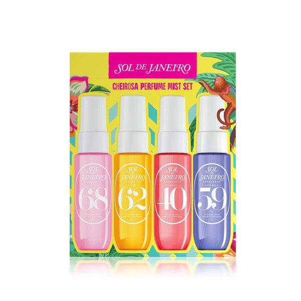 Sol de Janeiro - Cheirosa Perfume Mist Set