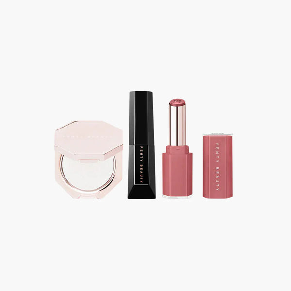Fenty Beauty - Fenty's Finest 3-Piece Face, Eye + Lip Kit