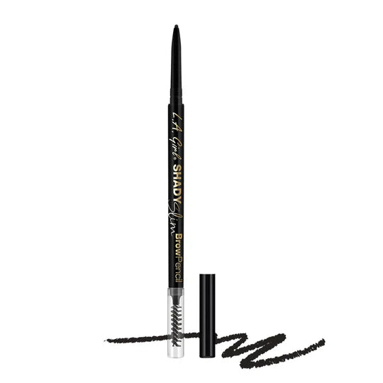 L.A Girl - Shady Slim Brow Pencil - Black