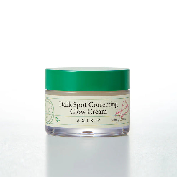 Axis -Y  - Dark Spot Correcting Glow Cream - 50ml