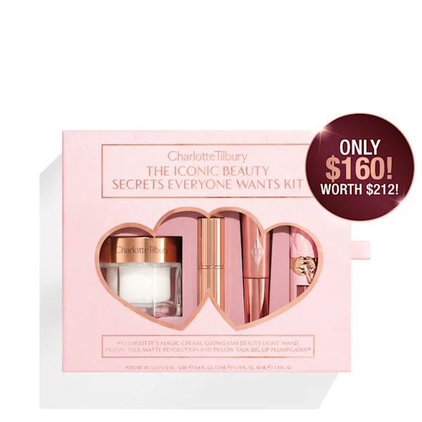 Charlotte Tilbury - Iconic Beauty Secrets Everyone Wand