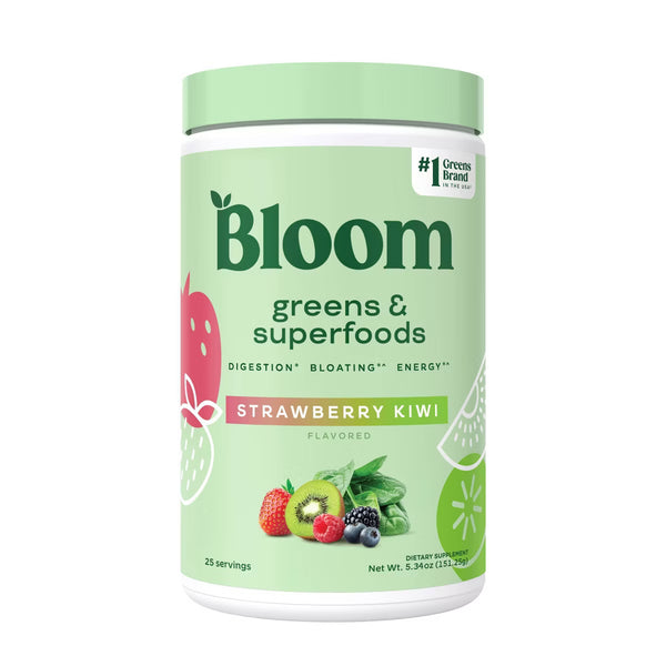 Bloom - Greens & Superfoods - 25ct