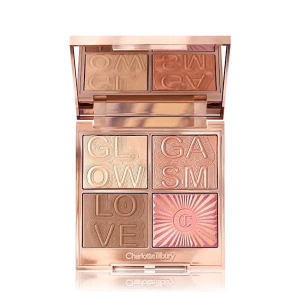 Charlotte tilbury - Glowgasm Face Palette: Lightgasm