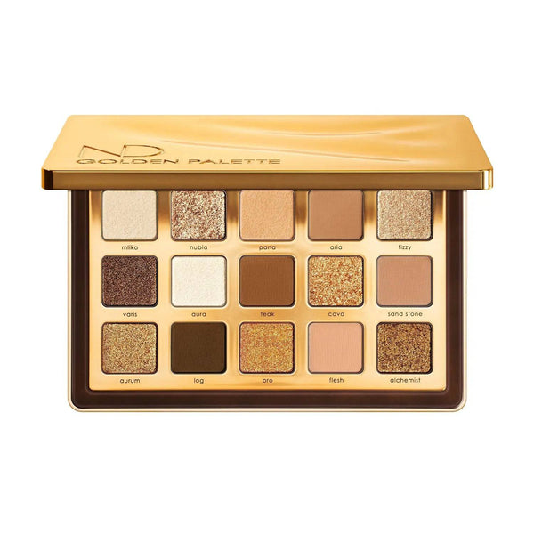 Natasha Denona - GOLDEN EYESHADOW PALETTE