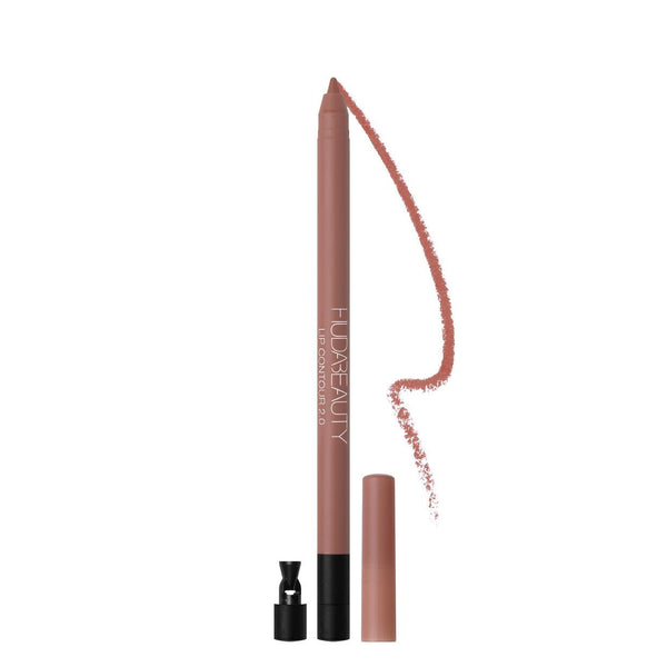 Huda beauty - Lip Contour 2.0 Automatic Matte Lip Pencil - Honey Beige