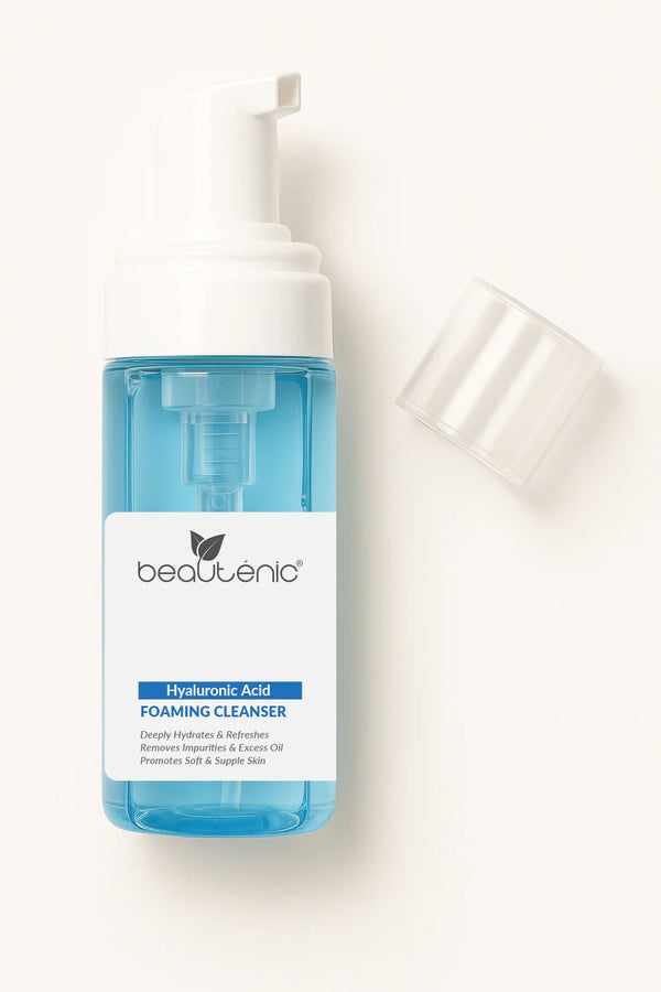 Beautenic - Hyaluronic Acid Foaming Cleanser