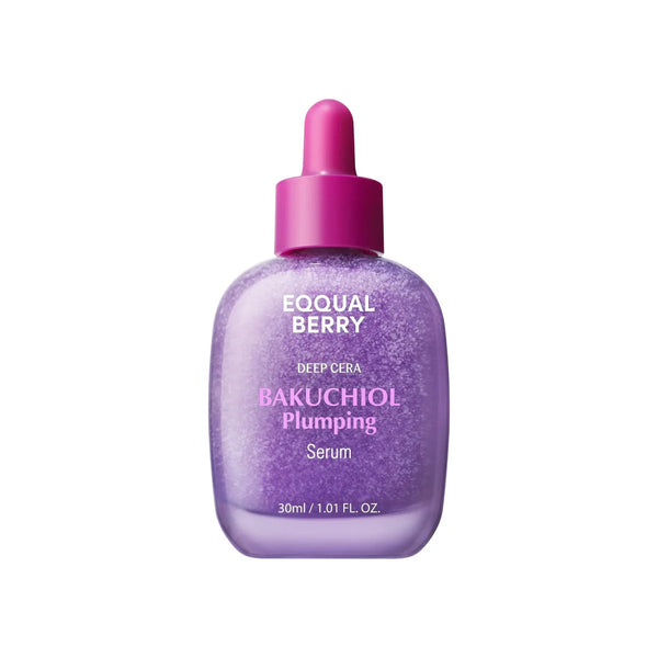 Eqqualberry – Bakuchiol Plumping Serum - 30ml