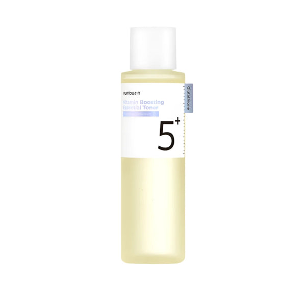 numbuzin -  No. 5+ Vitamin Boosting Essential Toner -  200mL