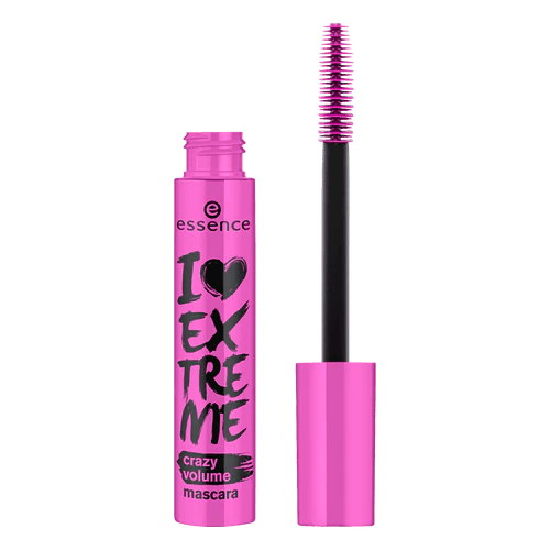 Essence - i love extreme crazy volume mascara