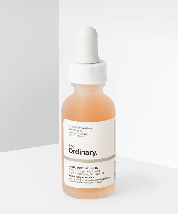 The Ordinary - Lactic Acid 10% + HA - 30 ml