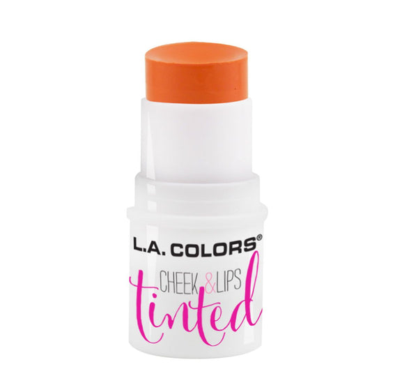 L.A. Color - Tinted Cheeks & Lips Stick