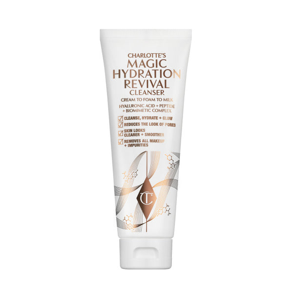 Charlotte tilbury - Charlotte's Magic Hydration Revival Cleanser - 120ml