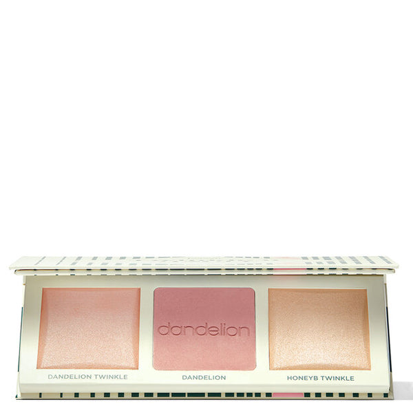 Benefit - Twinkle 'n Jingle Full-size blush & highlighter palette