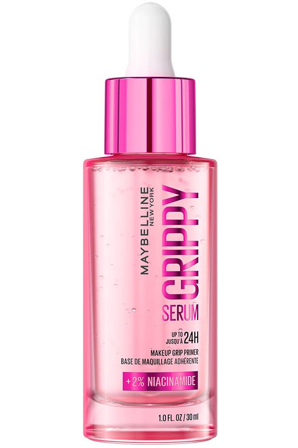 Maybelline - Grippy Serum 24-Hour Hydrating Gripping Primer - 30ml