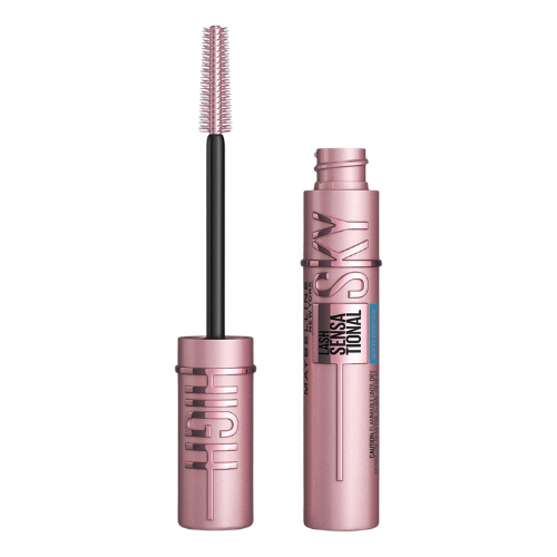 Maybelline - Lash Sensational Sky High Waterproof Mascara - 802 Very Black