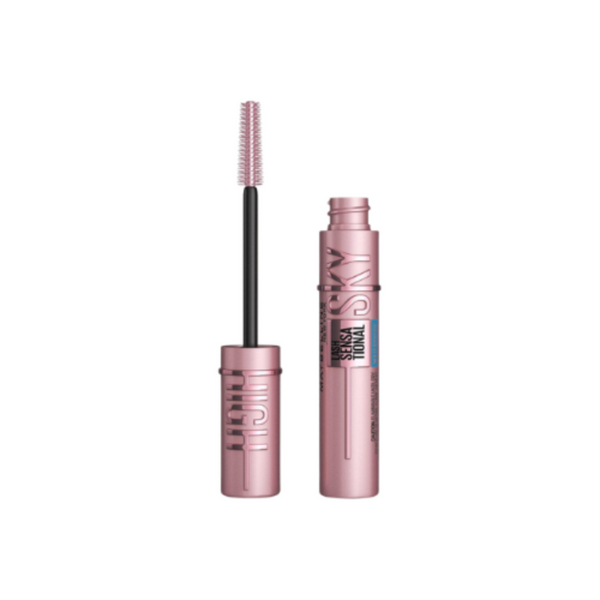 Maybelline - Lash Sensational Sky High Waterproof Mascara - 803 Brownish Black
