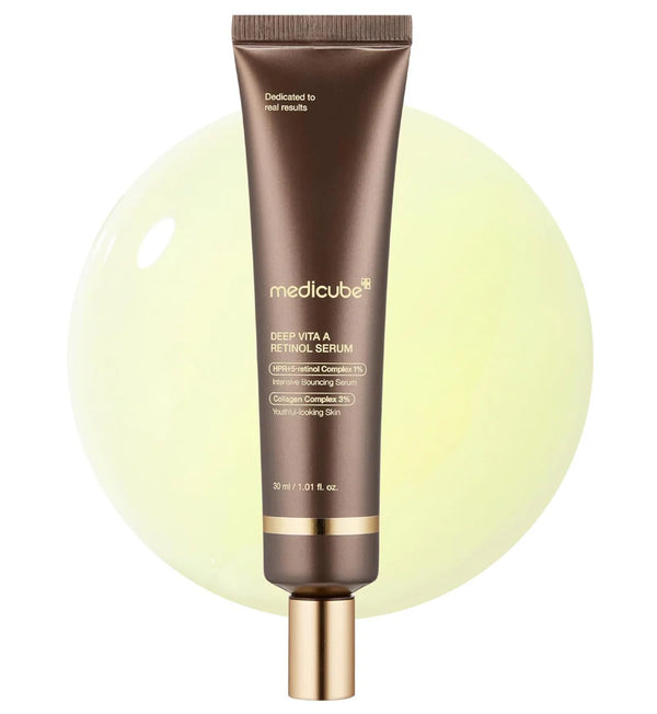 Medicube - Deep Vita A Retinol Serum - 30ml