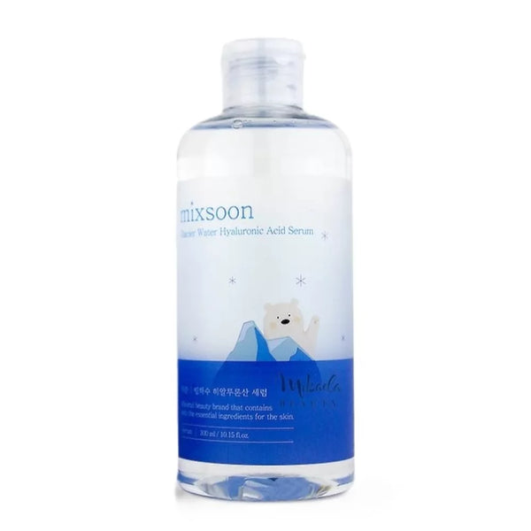 Mixsoon - Glacier Water Hyaluronic Acid Serum  - 300ml