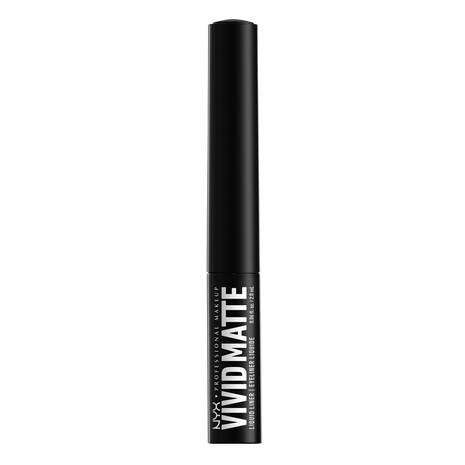 Nyx - VIVID MATTE LIQUID LINER - BLACK