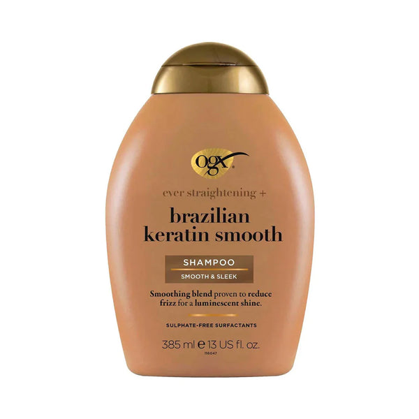 OGX - Brazilian Keratin Therapy Shampoo - 385ml