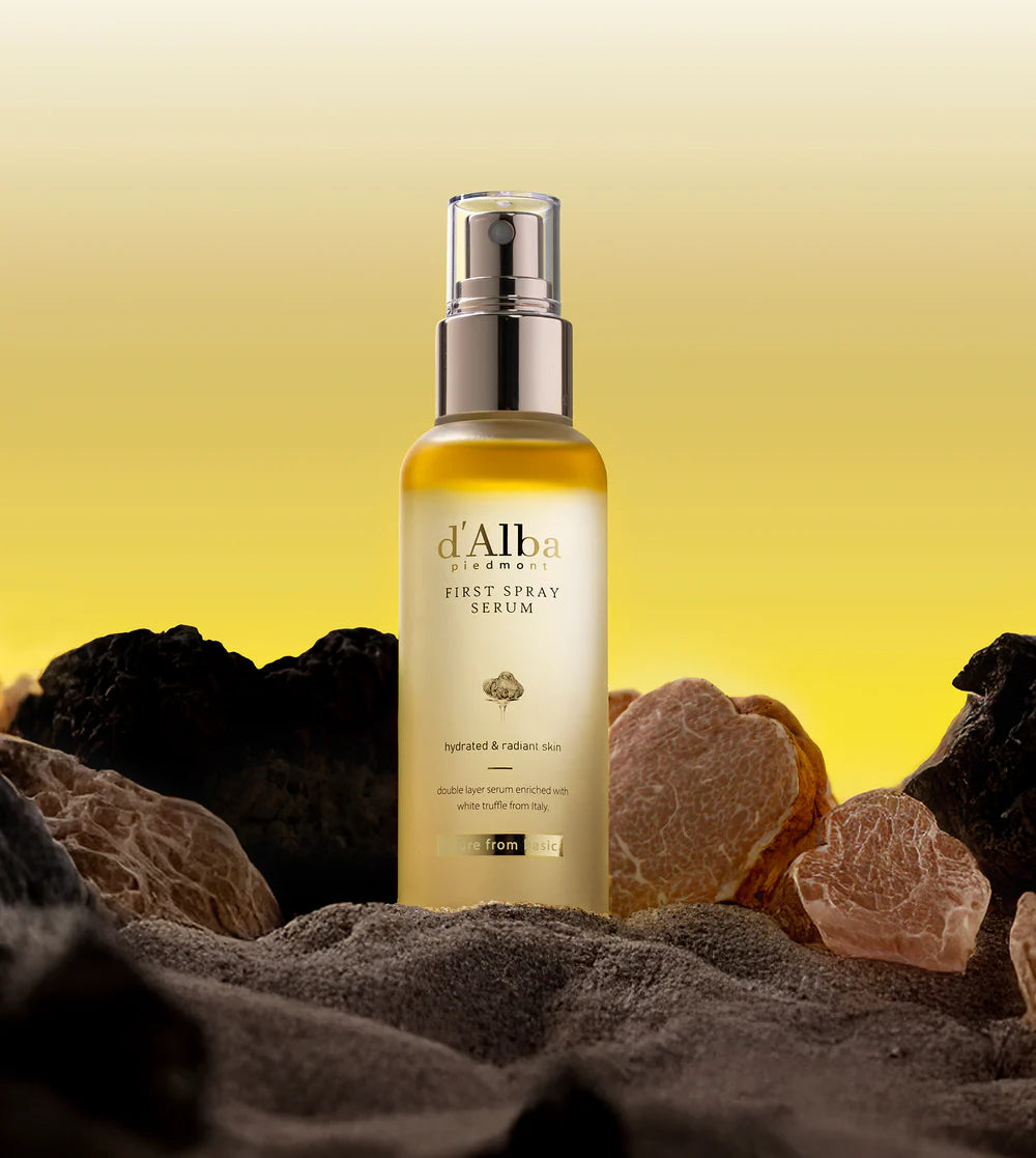 d'Alba - White Truffle First Spray Serum – Cosmetic Holic