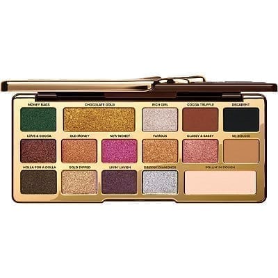 Too Faced - Chocolate Gold Eye Shadow Palette