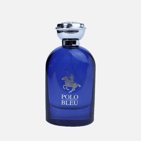 Fragrance Deluxe - Polo Bleu For Men EDP - 100ML