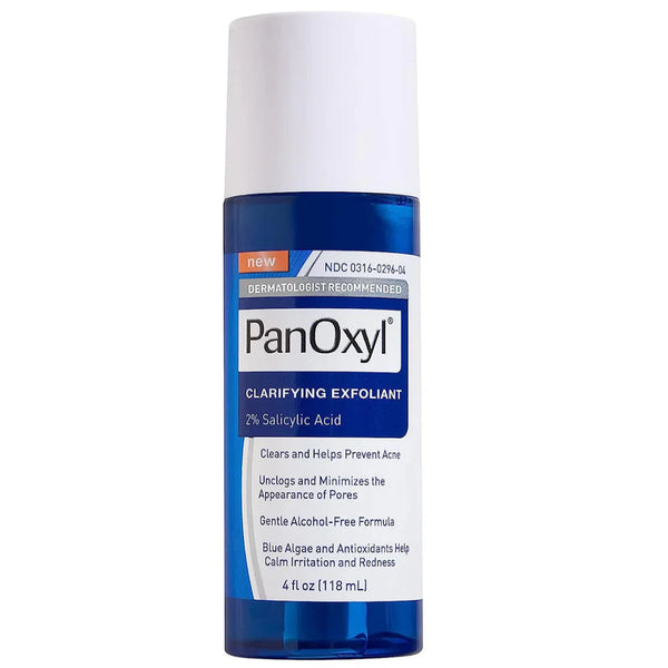 PanOxyl -  Clarifying Exfoliant 2% Salicylic Acid - 118mL