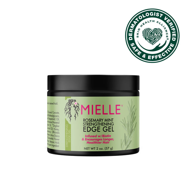 Mielle - Rosemary Mint Hair Strengthening Edge Gel - 57g
