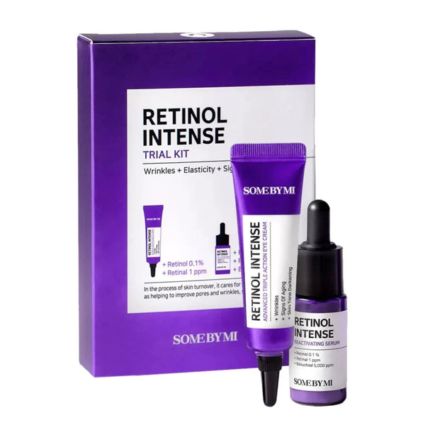 Some By Mi - Retinol Intense Trial Kit