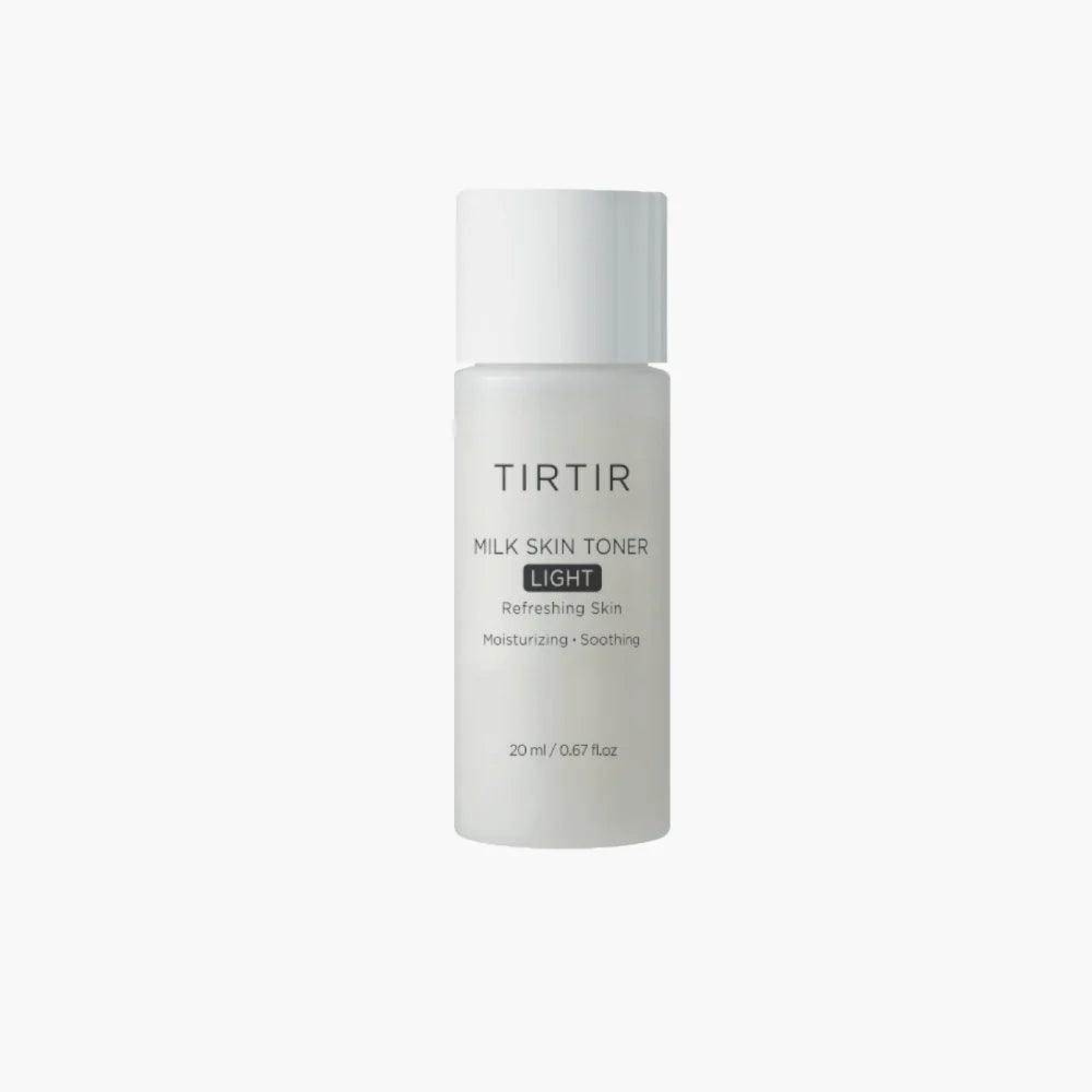 TIRTIR - Milk Skin Toner Light - 20ml – Cosmetic Holic