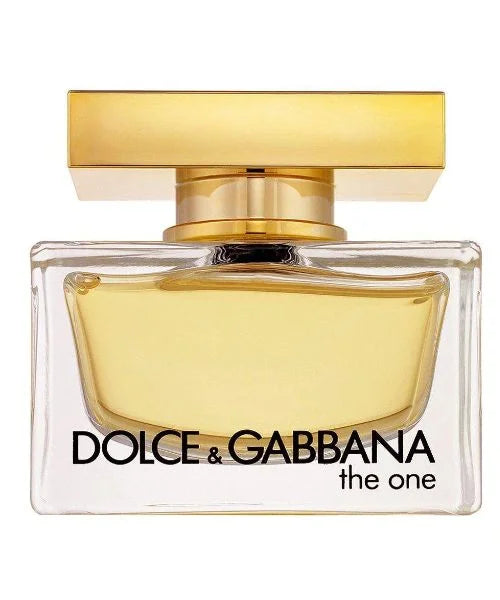 Dolce & Gabbana - The One For Women EDP - 75ML