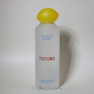 TOCOBO -  AHA BHA Lemon Toner  - 150ml