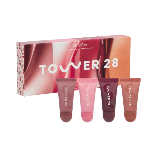 Tower 28 - Mini Lil Softies Tinted Lip Treatment Set
